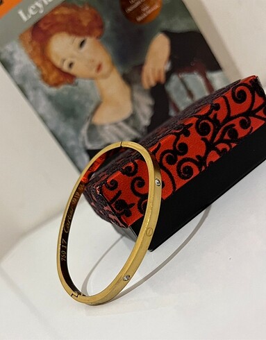 Cartier bileklik