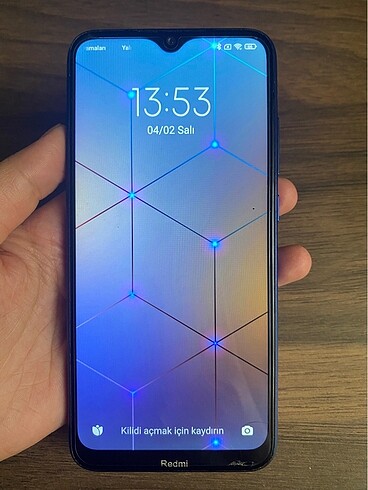 Redmi note 8