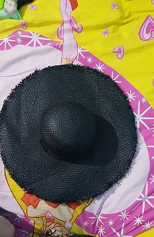 Hasır Şapka