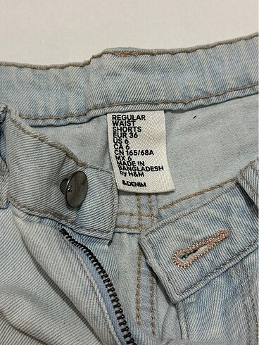 s Beden H&M şort