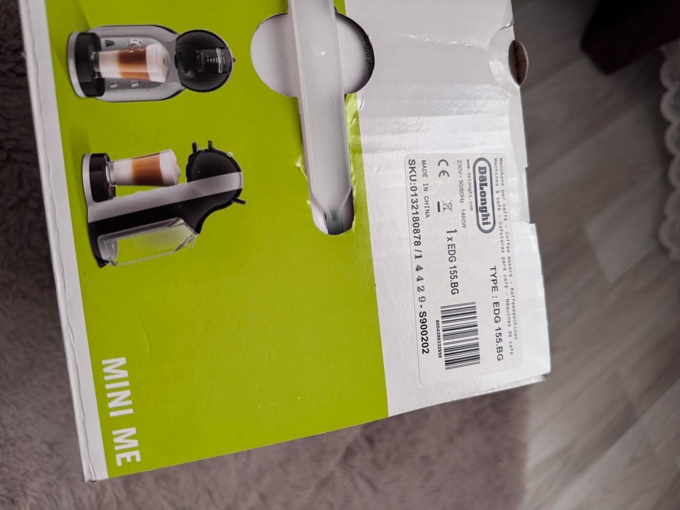 Dolce Gusto kapsül kahve makinesi - Görsel 4