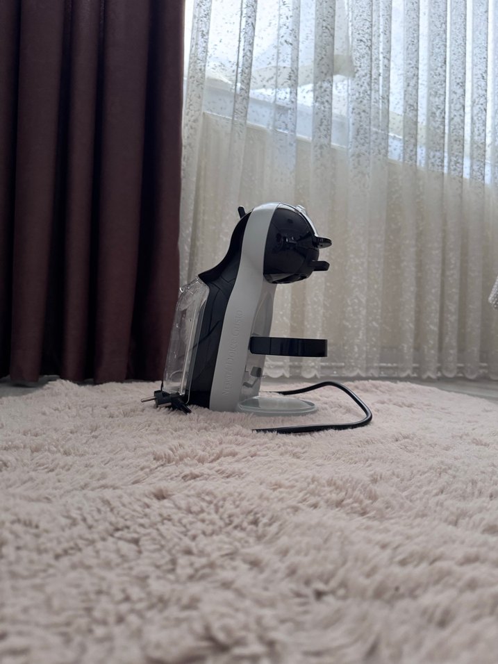 Dolce Gusto kapsül kahve makinesi - Görsel 3