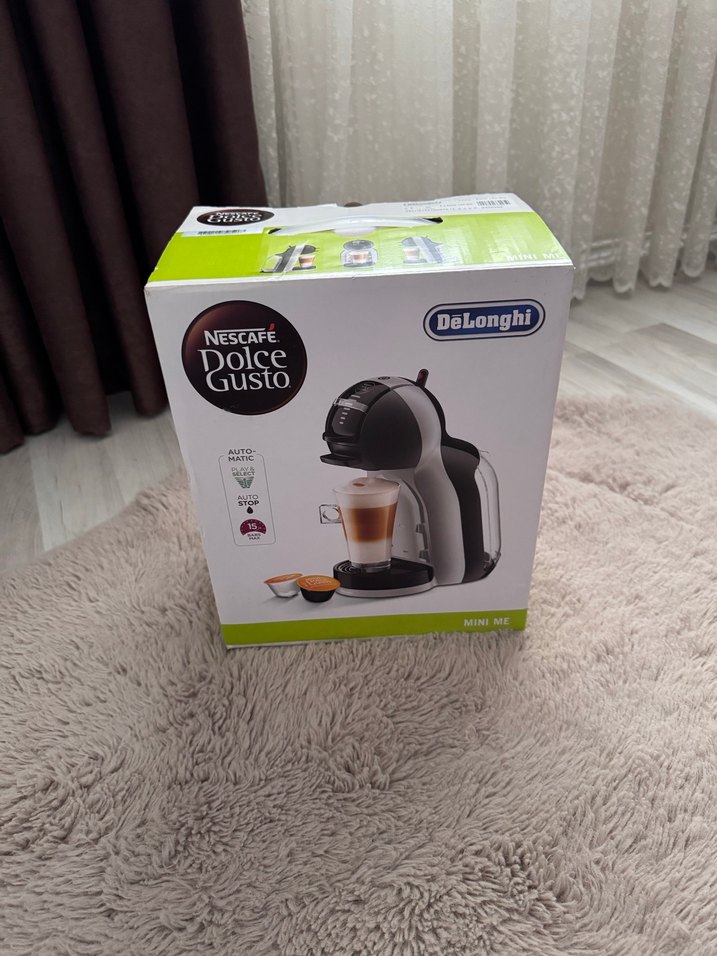 Dolce Gusto kapsül kahve makinesi - Görsel 5
