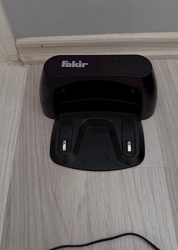 Beden Fakir Robert S720 Gri Robot Süpürge