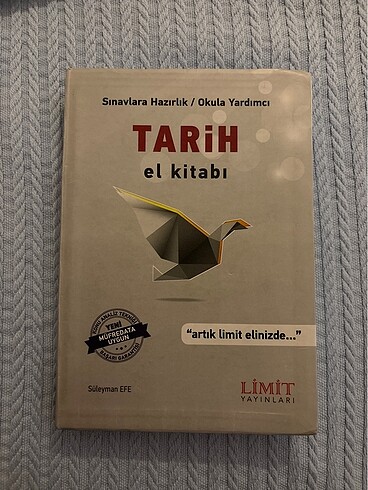 Limit Tarih El Kitabı