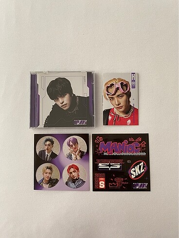 seungmin stray kids oddinary jewel album