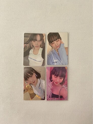 chaewon karışık pc le sserafim