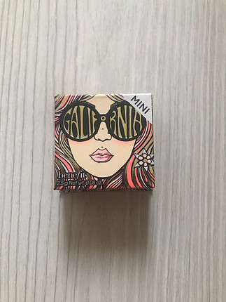 Benefit allık