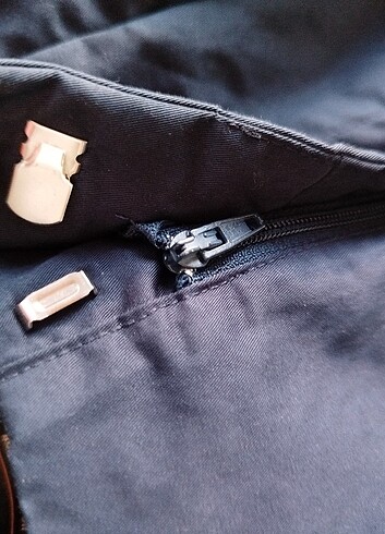 Zara ince pantalon - Görsel 4