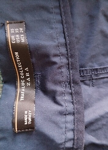 Zara ince pantalon - Görsel 7