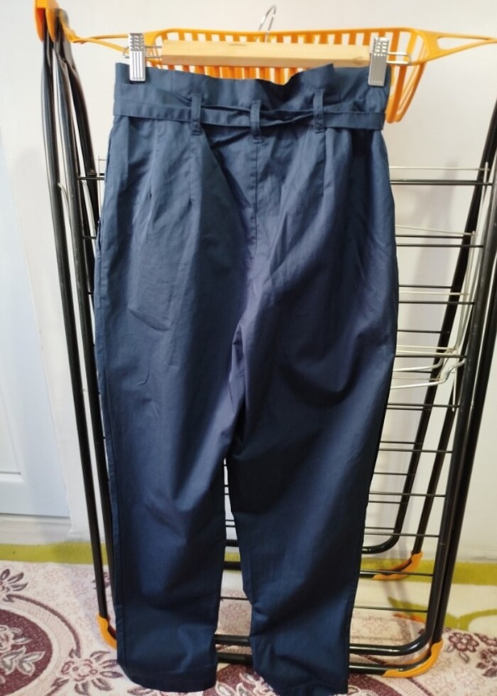 Zara ince pantalon - Görsel 2