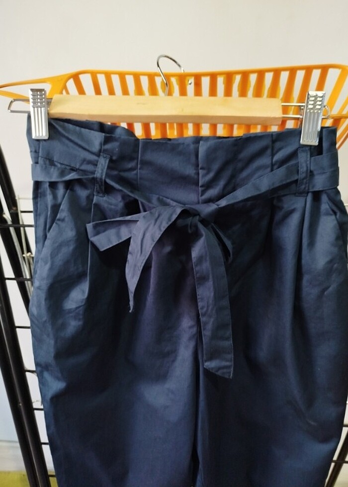 Zara ince pantalon - Görsel 3