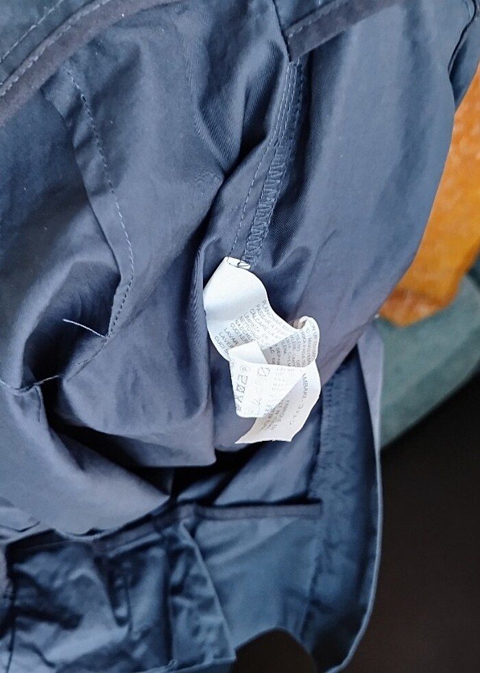 Zara ince pantalon - Görsel 5