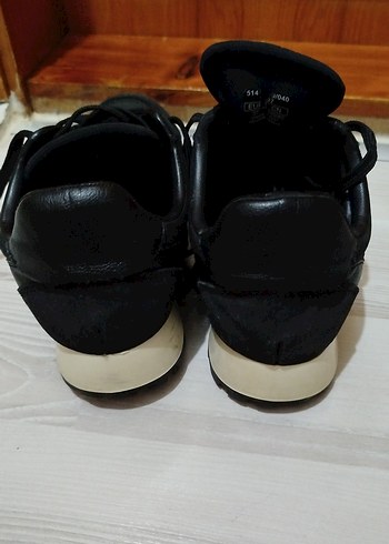 zara Siyah Kadın Spor Ayakkabı - Görsel 6