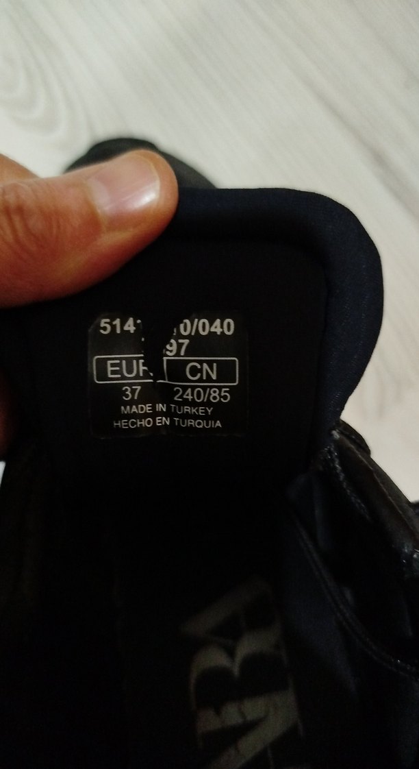 zara Siyah Kadın Spor Ayakkabı - Görsel 3