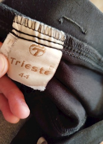 Siyah Payetli Kadın Tayt - Görsel 7