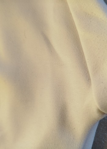 Düğmeli ekru Kadın Eşofman Takımı - Görsel 7