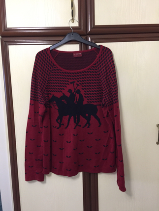 Polo kazak 