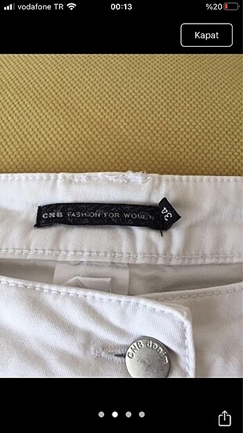 BSL FASHION Bsl marka ladın şort