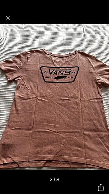 Vans Orjinal vans tshirt