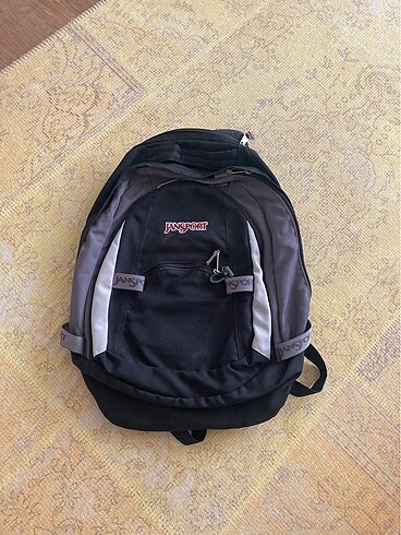 Jansport şort çantası
