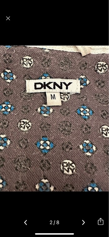 DKNY Dkny pijama takımı