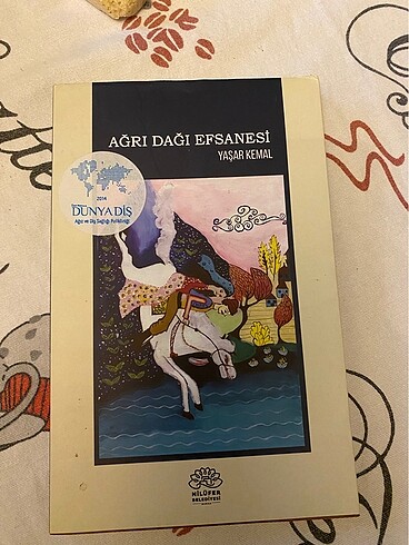 Ağrı Dağı efsanesi