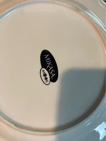 Beden çeşitli Renk Mikasa moor 4 lü set