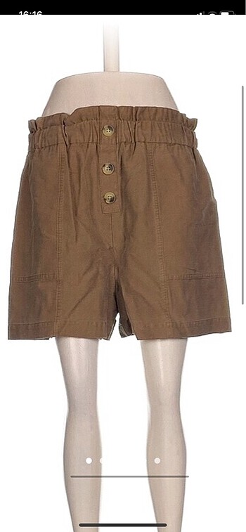 Zara beli lastikli bel 42 boy 42