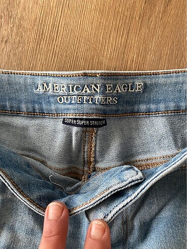 Kadın şort Amerika?dan