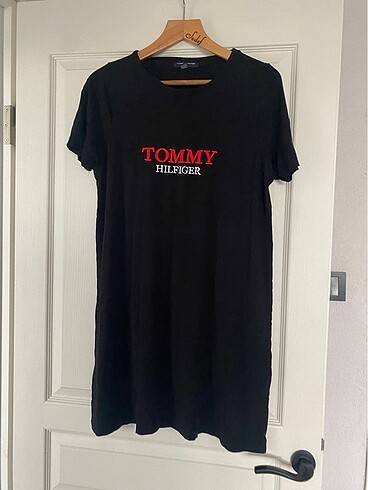 Orjinallik tommy elbise