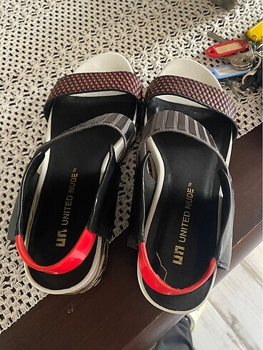 United Nude Unıted nude ayakkabı