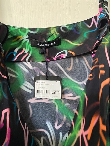 xl Beden Academia bluz