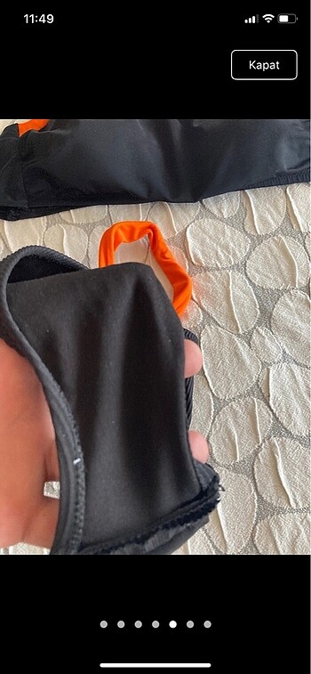 xl Beden çeşitli Renk Kadın bikini