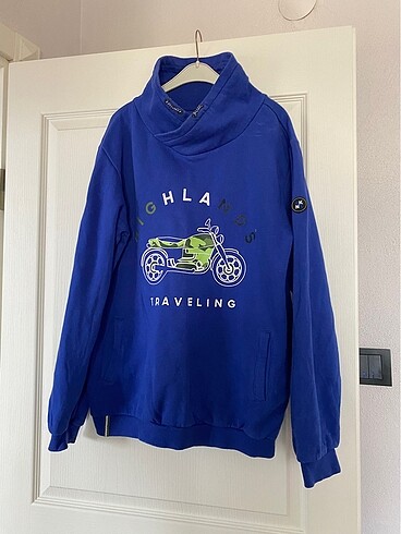 Kadın sweatshirt