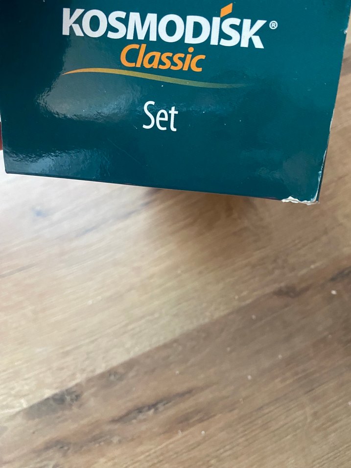 Kosmodisk Classic Set - Destek ve Rahatlama - Görsel 3