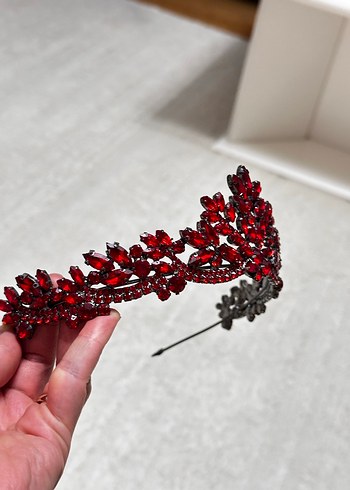 Kına taç - Görsel 2