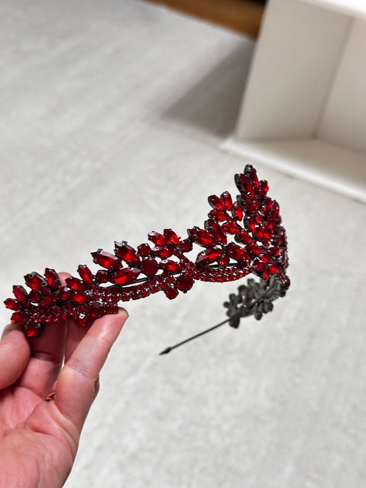 Kına taç - Görsel 2