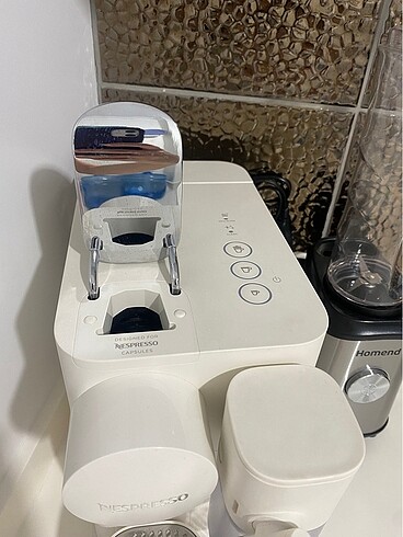 Nespresso Latissima( Kapsül Dahil Fiyat) - Görsel 5