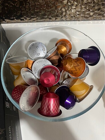 Nespresso Latissima( Kapsül Dahil Fiyat) - Görsel 10