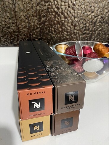 Nespresso Latissima( Kapsül Dahil Fiyat) - Görsel 11