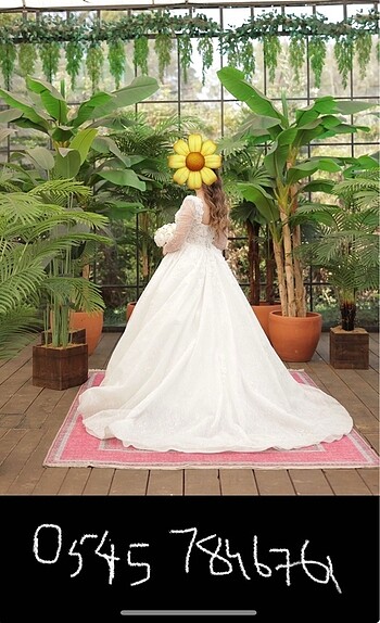 Gelinlik - Görsel 6