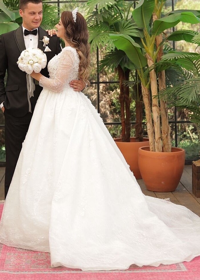 Gelinlik - Görsel 3