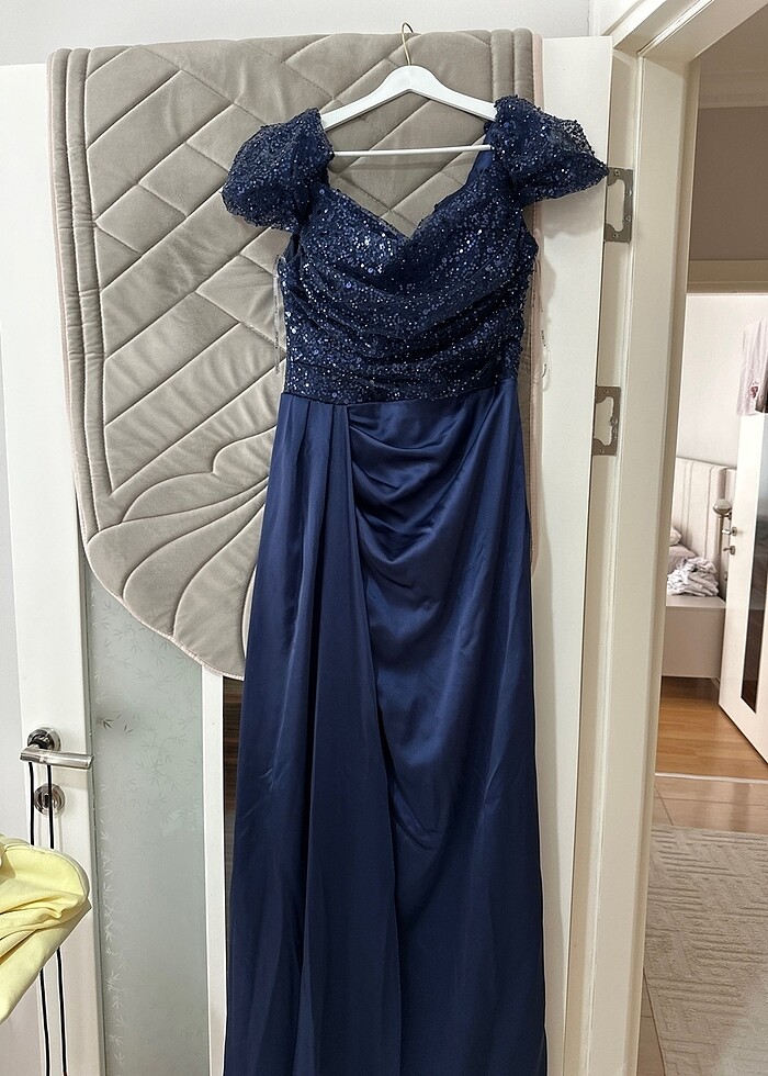 Abiye elbise - Görsel 5