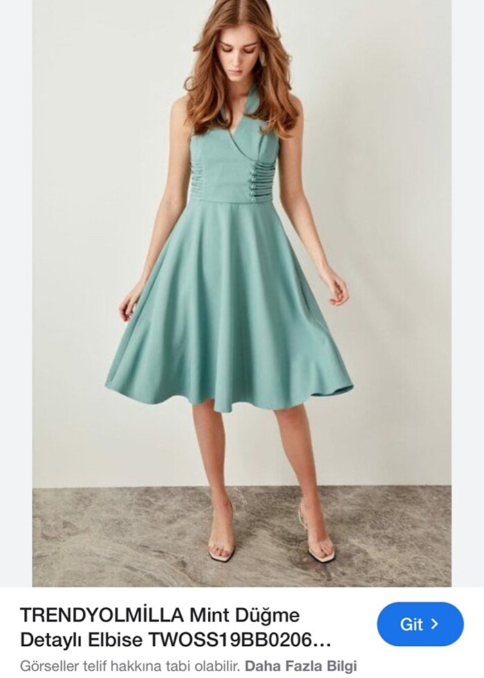 Kısa abiye - Görsel 2