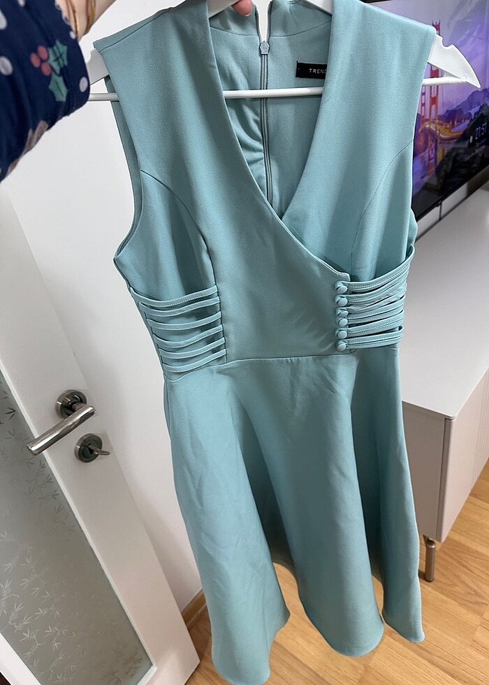 Kısa abiye - Görsel 3