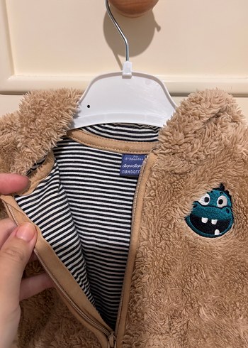 HelloBaby Pelus ici dolgulu cocuk hirka