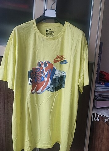 Hiç Kullanılmamış 2xl Beden Nike Tişört