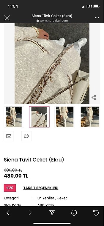 Ceket