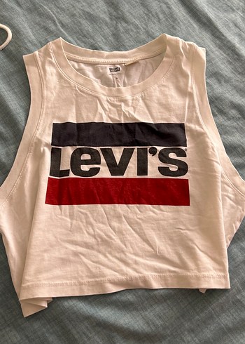 Levis Levi S Crop Tisort